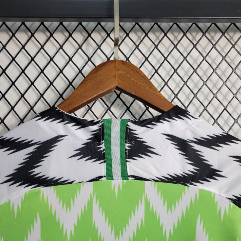 Camisa Nigeria - 2018 - Image 5