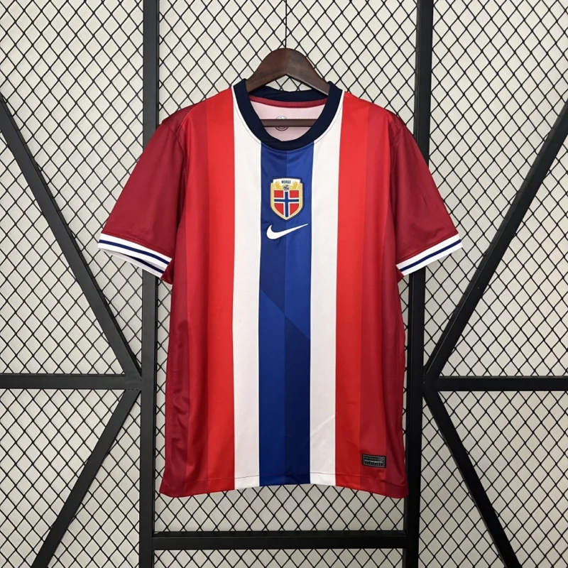 Camisa Noruega - Home