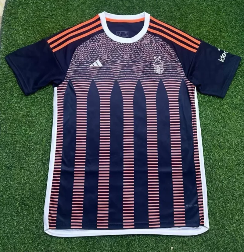 Camisa Nottingham Forest - Third