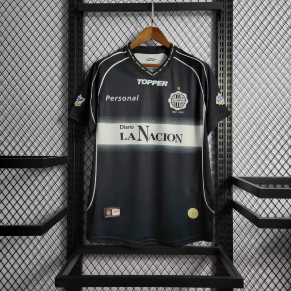 Camisa Olimpia - 2002