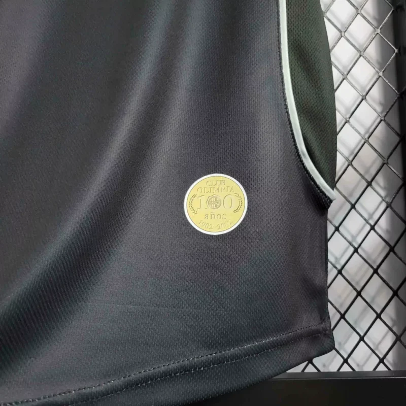 Camisa Olimpia - 2002 - Image 2