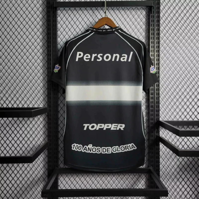 Camisa Olimpia - 2002 - Image 5
