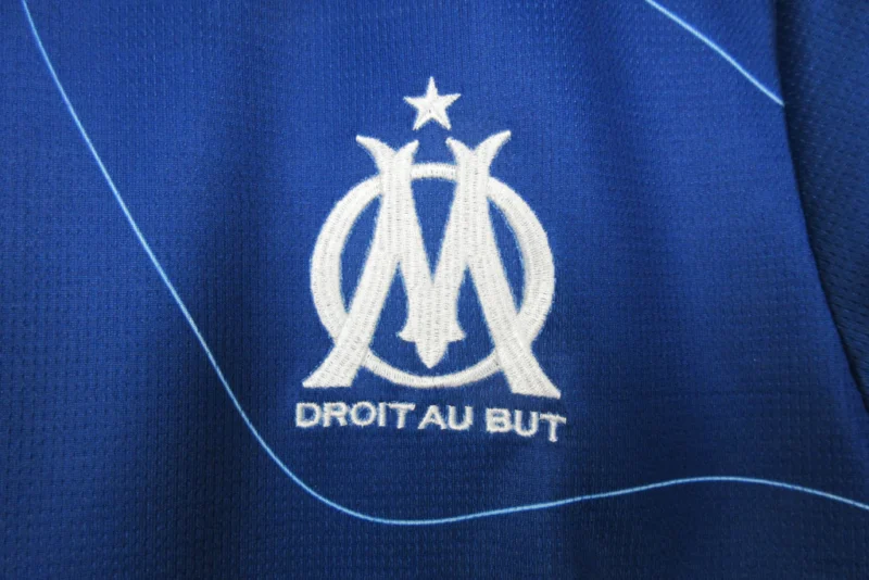 Camisa Olympique de Marseille - Away - Image 2