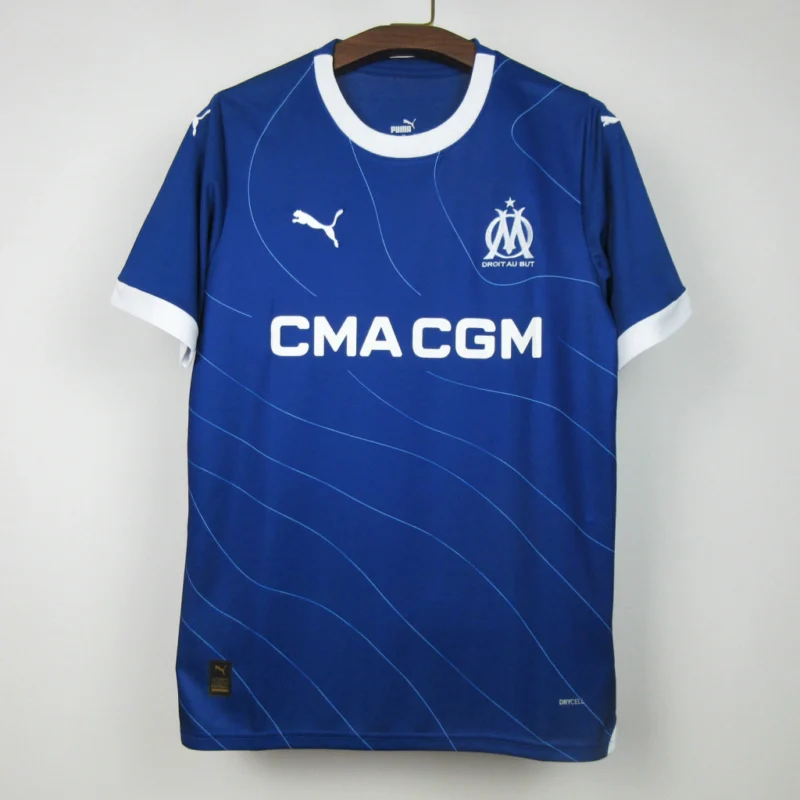 Camisa Olympique de Marseille - Away - Image 3