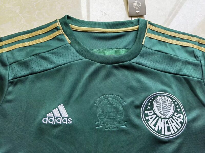 Camisa Palmeiras - 2014 - Image 3