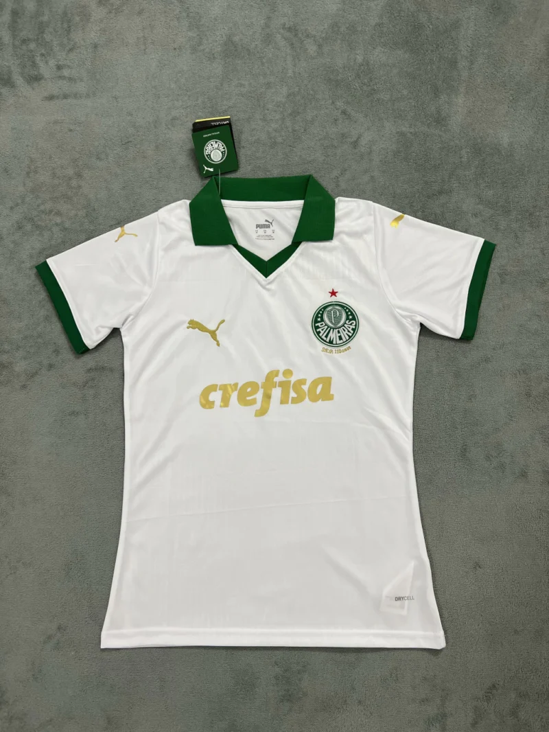 Camisa Palmeiras - Away Feminina