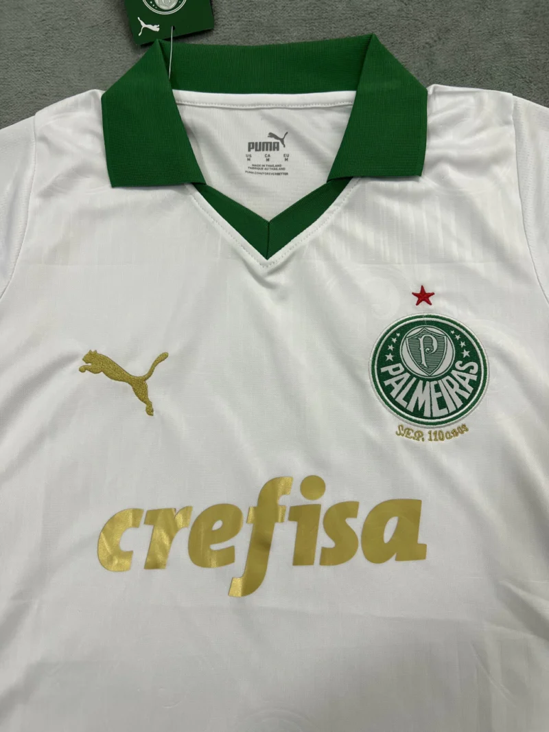 Camisa Palmeiras - Away Feminina - Image 2