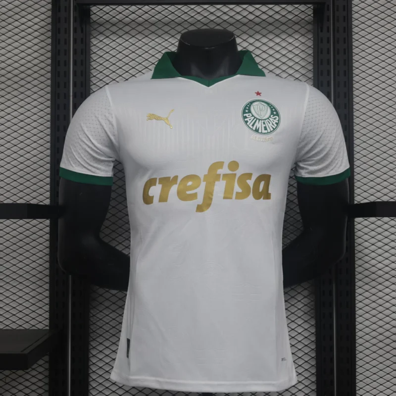 Camisa Palmeiras - Away Jogador - Image 2