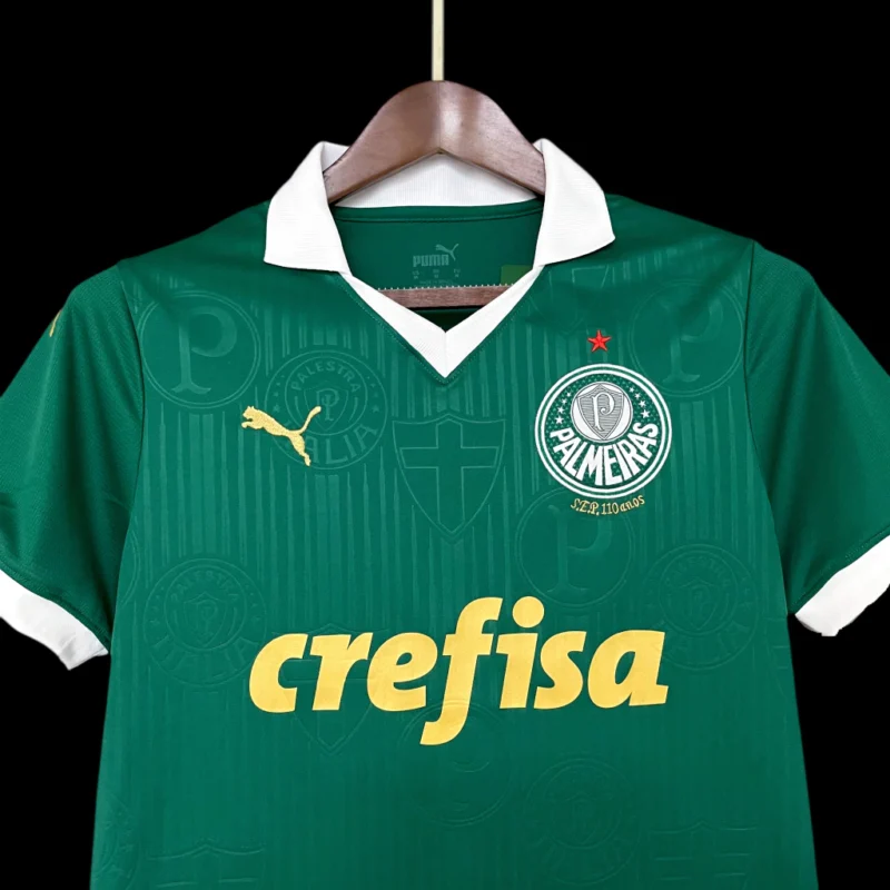 Camisa Palmeiras - Home Feminina - Image 3