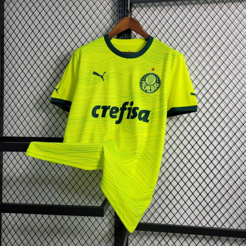 Camisa Palmeiras - Third