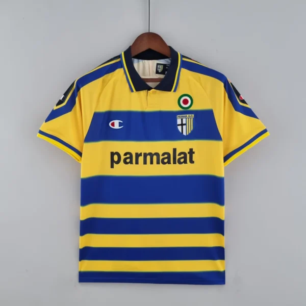 Camisa Parma - 1999 2000