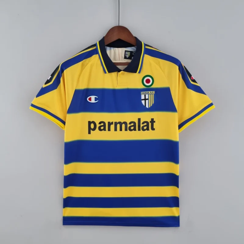 Camisa Parma - 1999 2000