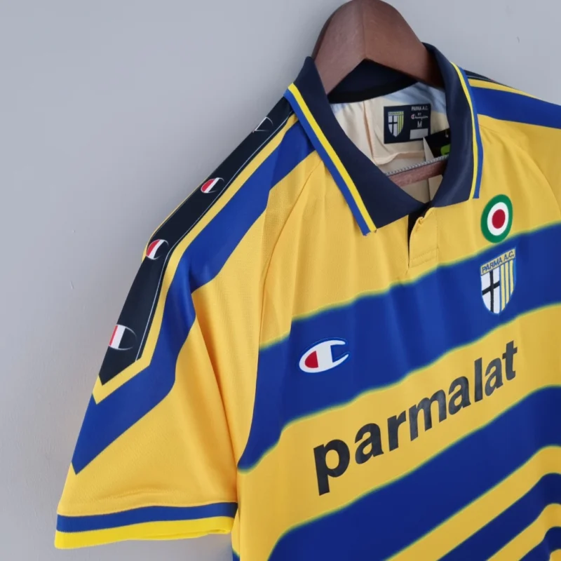 Camisa Parma - 1999 2000 - Image 3