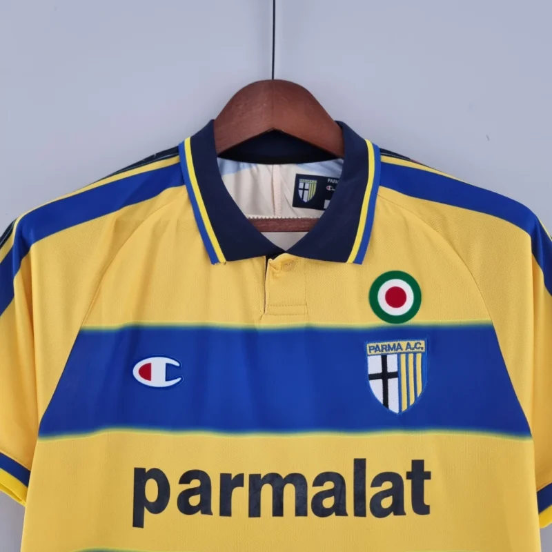 Camisa Parma - 1999 2000 - Image 4