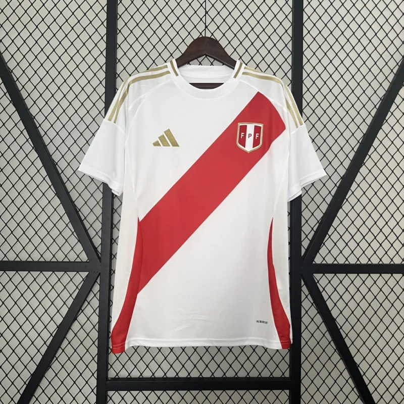 Camisa Peru - Home