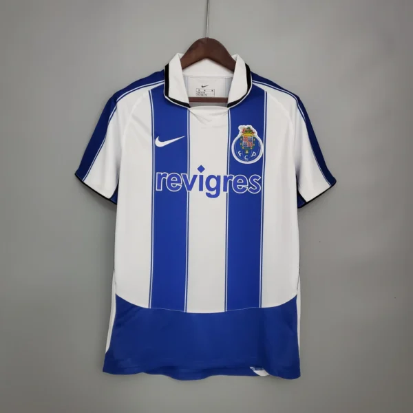 Camisa Porto - 2003 2004
