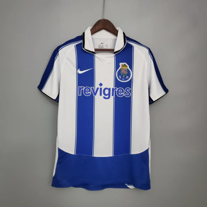 Camisa Porto - 2003 2004