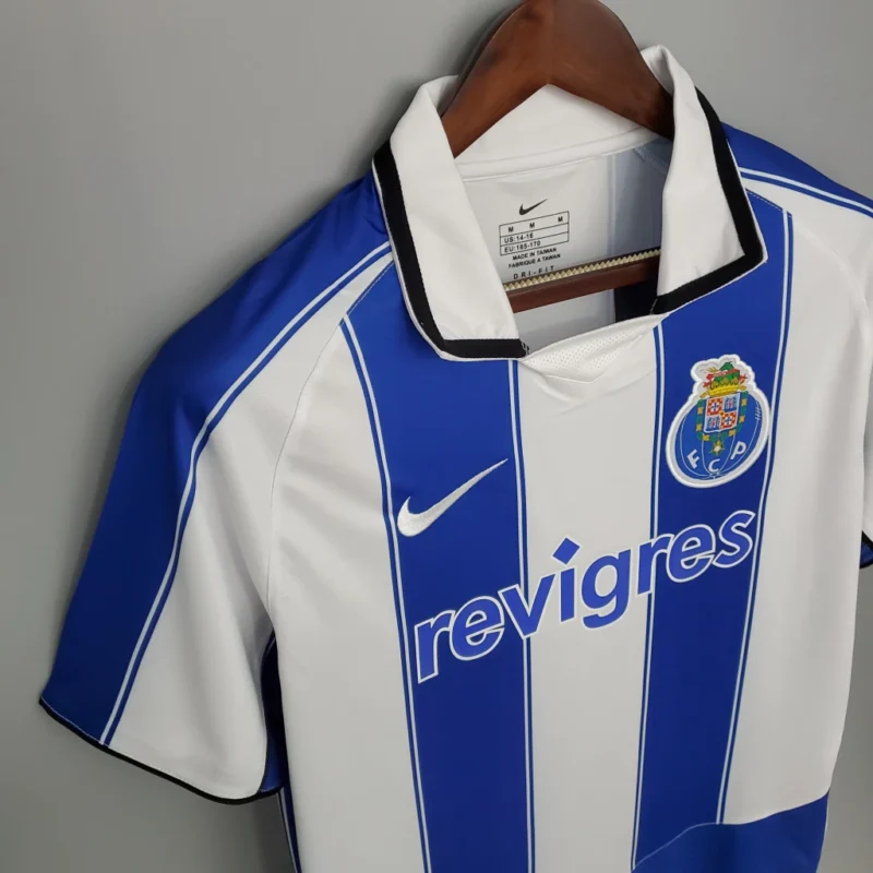 Camisa Porto - 2003 2004 - Image 3
