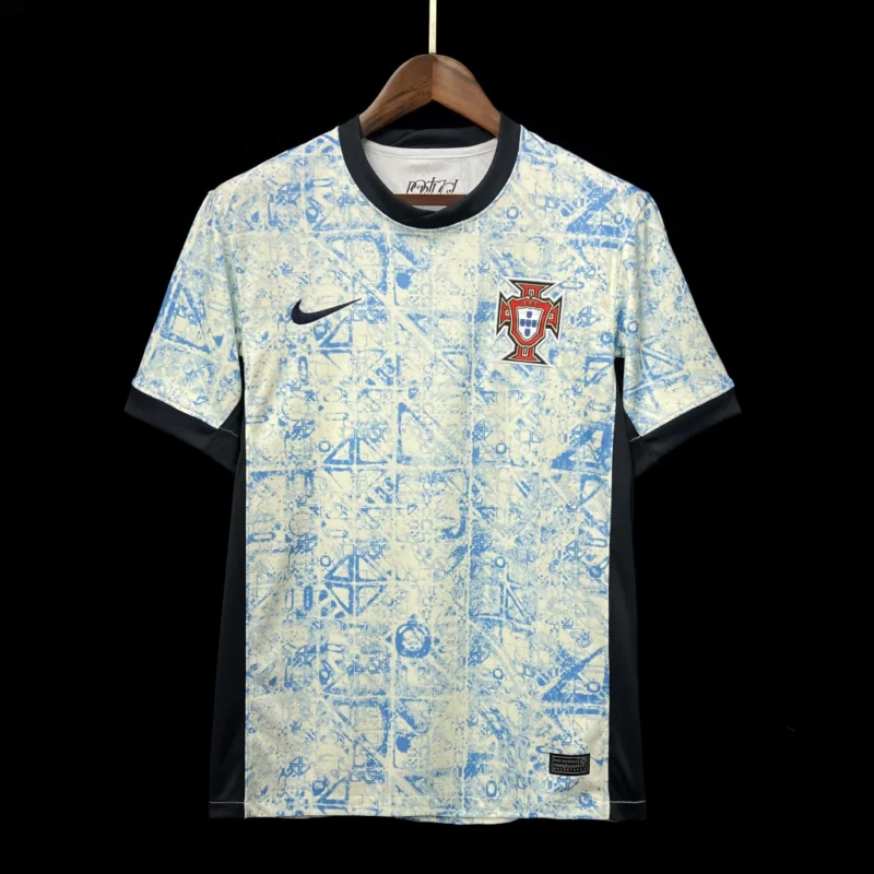 Camisa de Portugal - Away