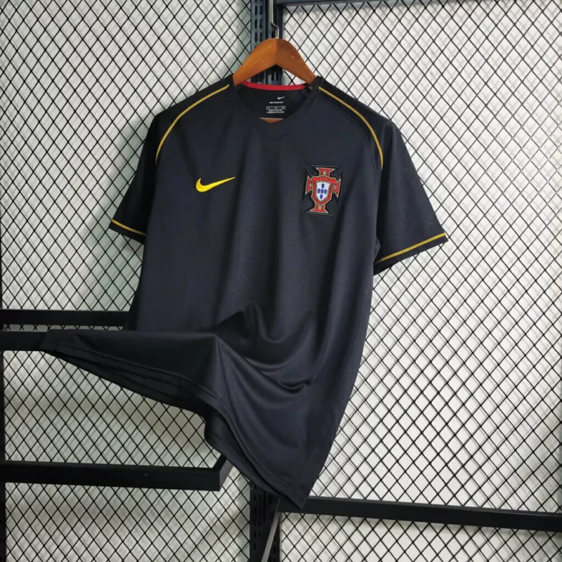 Camisa Portugal - 2006 Away - Image 3