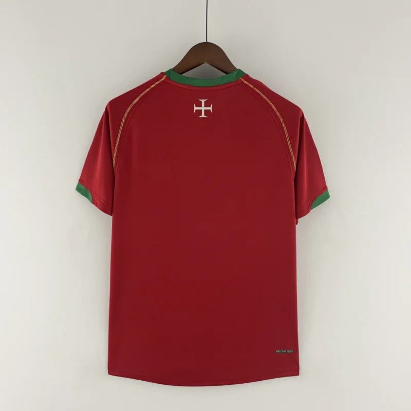 Camisa Portugal - 2006 - Image 2