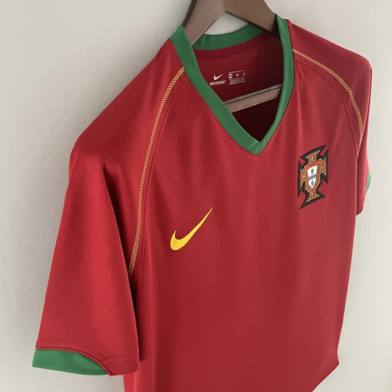 Camisa Portugal - 2006 - Image 4