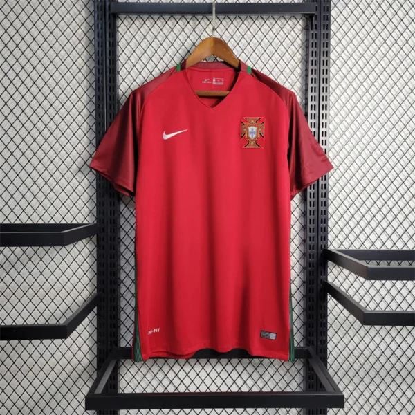 Camisa Portugal - 2016
