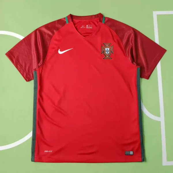 Camisa Portugal - Euro 2016