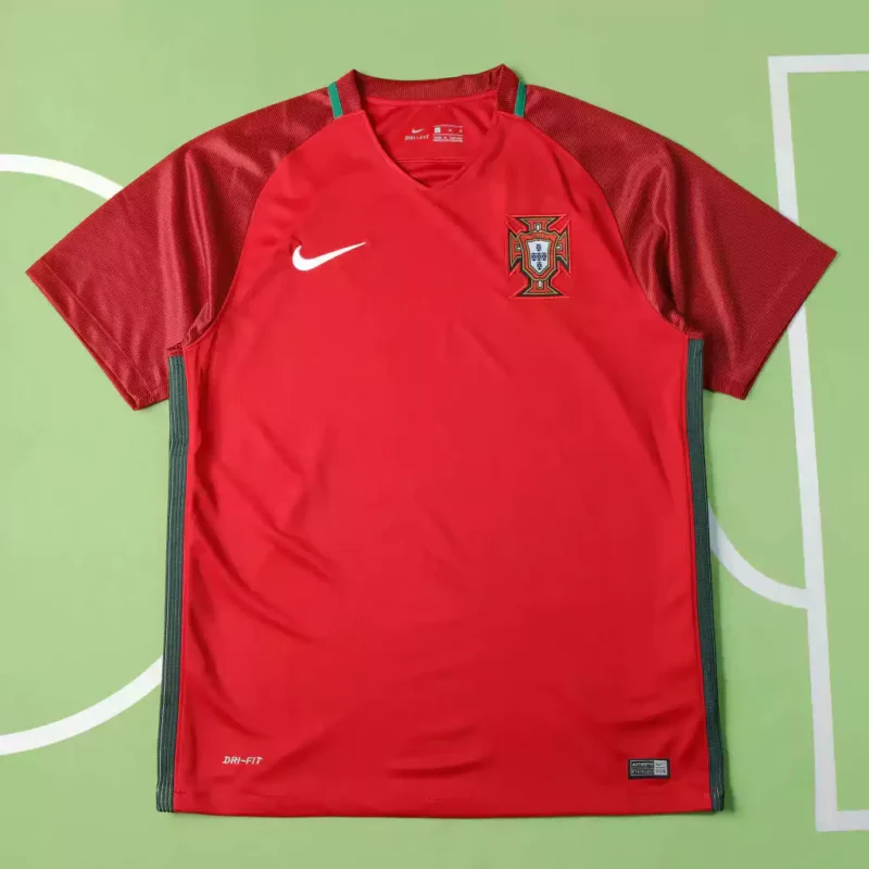 Camisa Portugal - Euro 2016