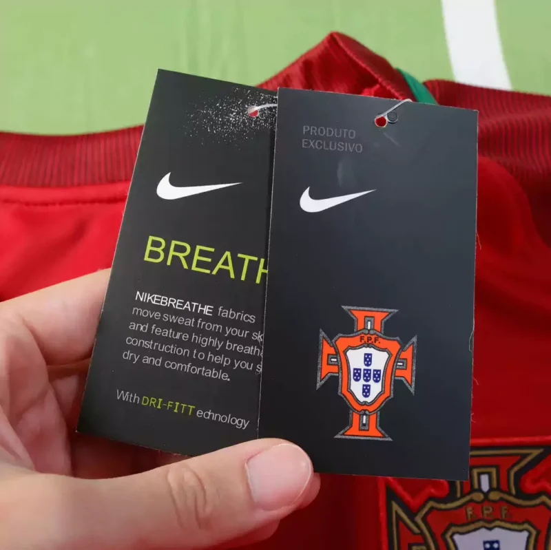 Camisa Portugal - Euro 2016 - Image 3