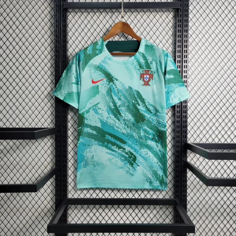Camisa Portugal - Treino