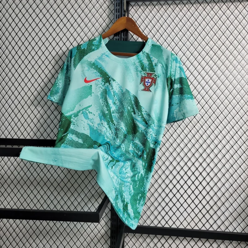 Camisa Portugal - Treino - Image 2