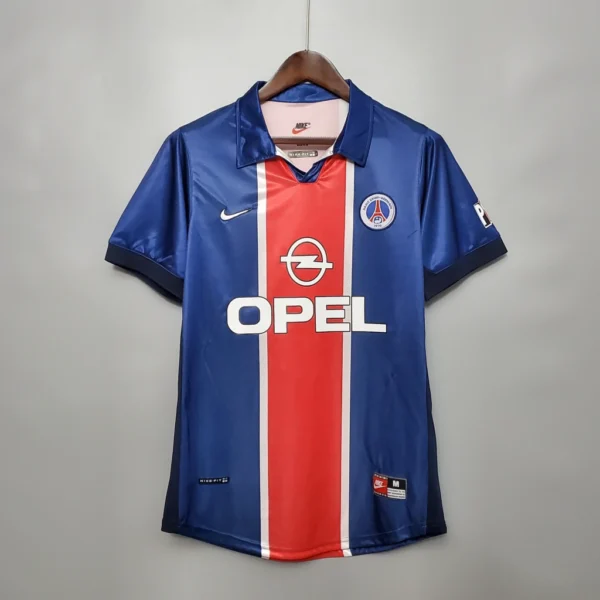 Camisa Psg - 1998 1999