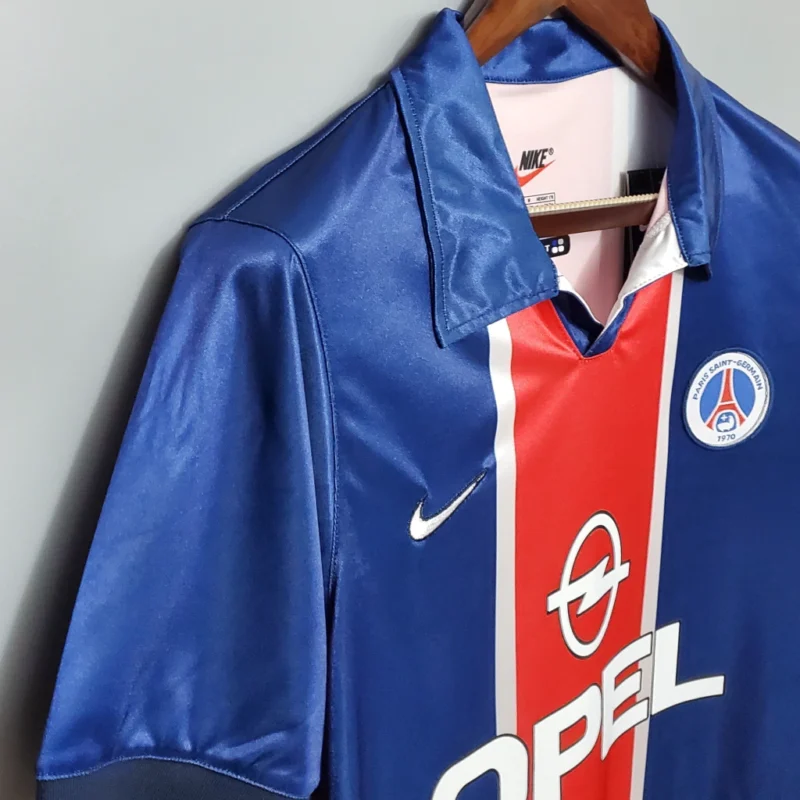 Camisa Psg - 1998 1999 - Image 3