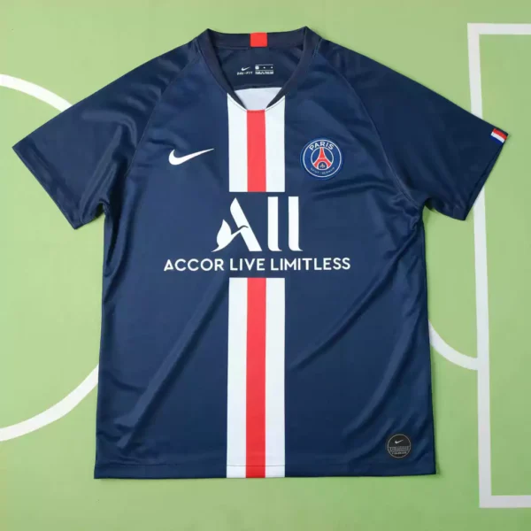 Camisa Psg - 2019 2020 Home