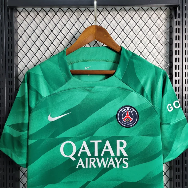 Camisa PSG - Goleiro - Image 4