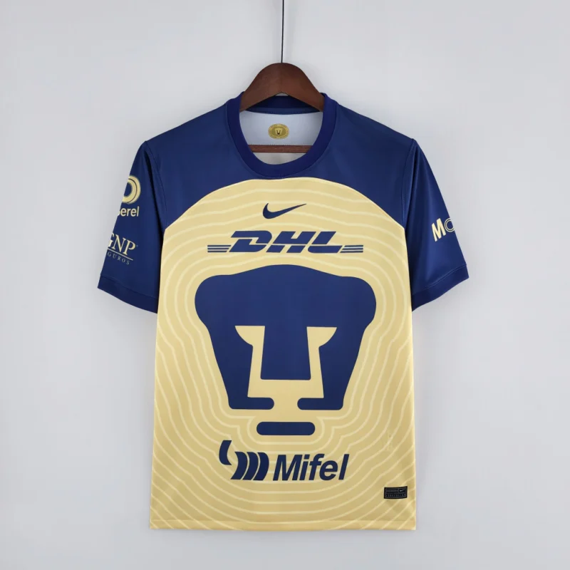 Camisa Pumas - Home