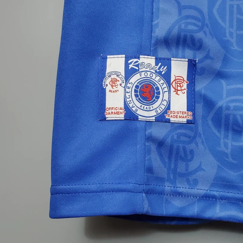 Camisa Rangers - 1996 1997 - Image 3