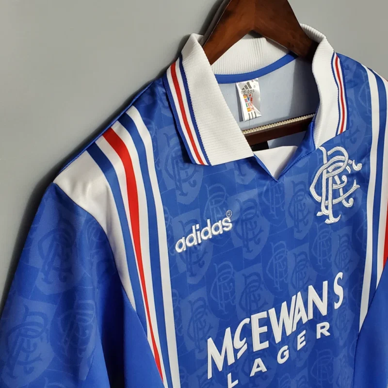 Camisa Rangers - 1996 1997 - Image 4