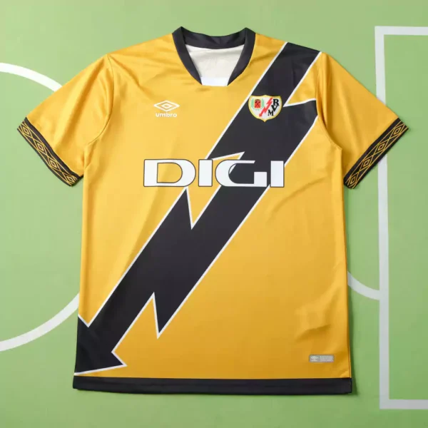 Camisa Rayo Vallecano - Away