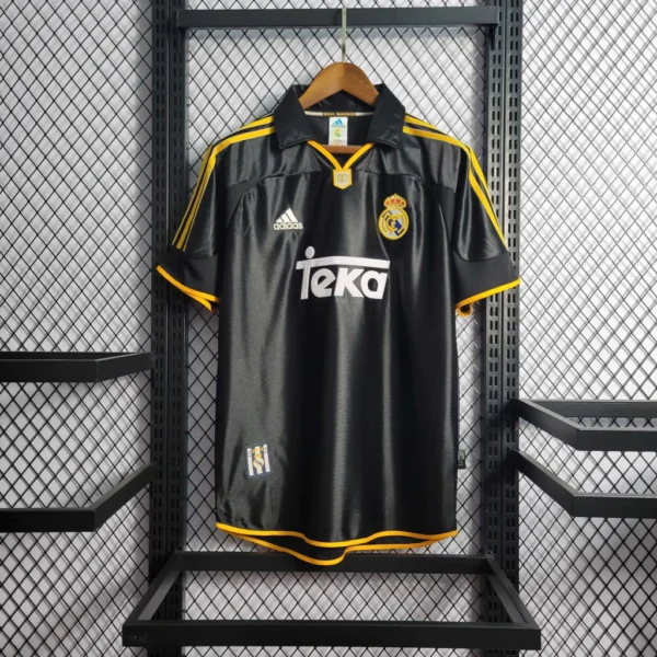 Camisa Real Madrid - 1998 1999