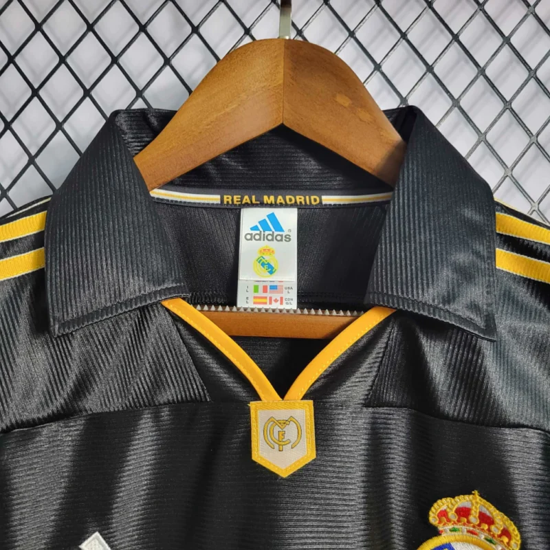 Camisa Real Madrid - 1998 1999 - Image 3