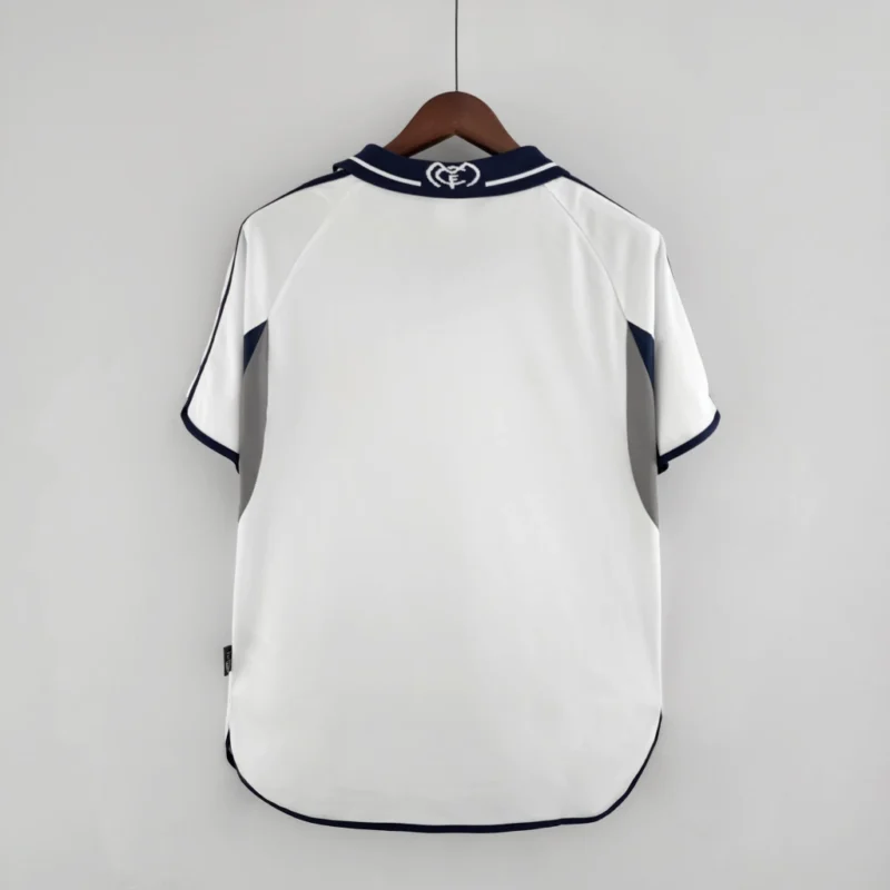 Camisa Real Madrid - 2000 2001 - Image 2