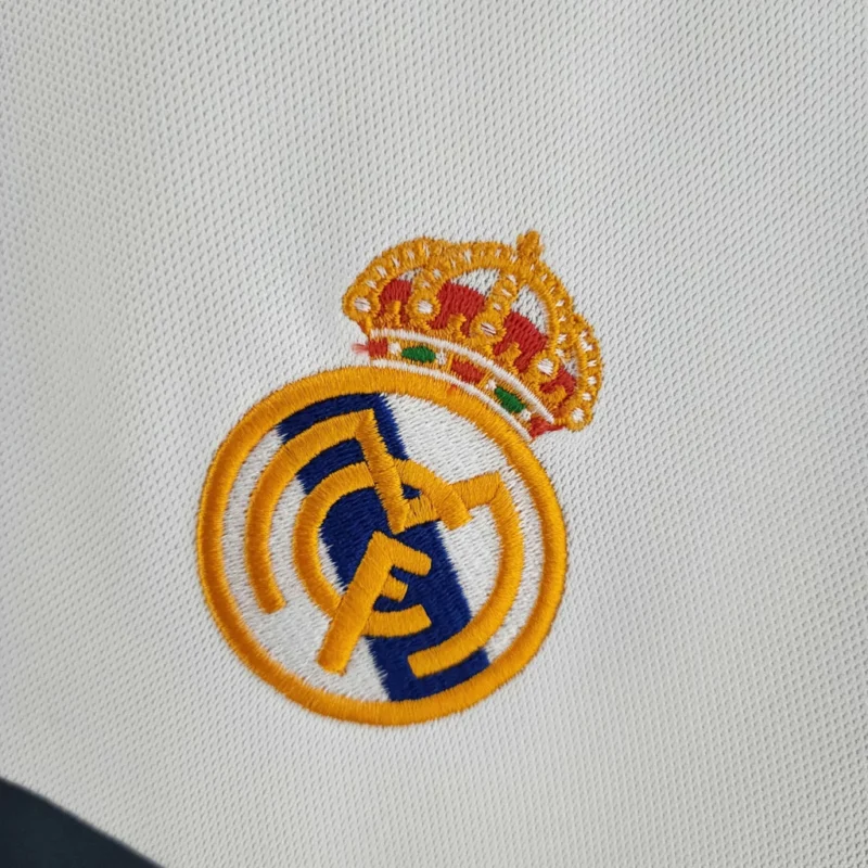 Camisa Real Madrid - 2000 2001 - Image 4