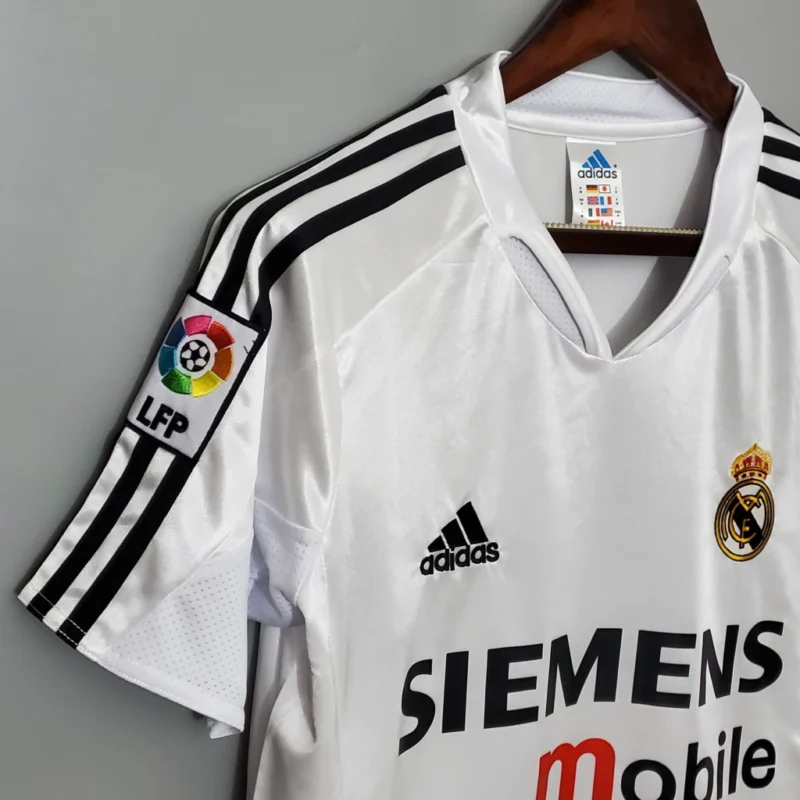 Camisa Real Madrid - 2004 2005 - Image 3