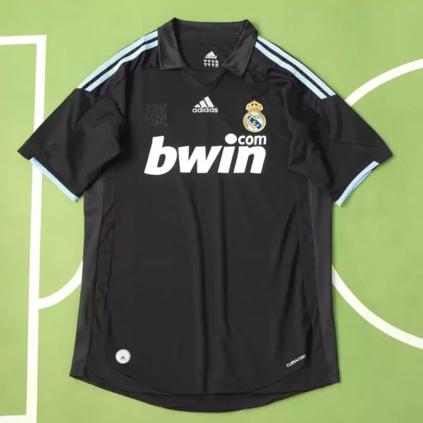 Camisa Real Madrid - 2009 2010 - Away