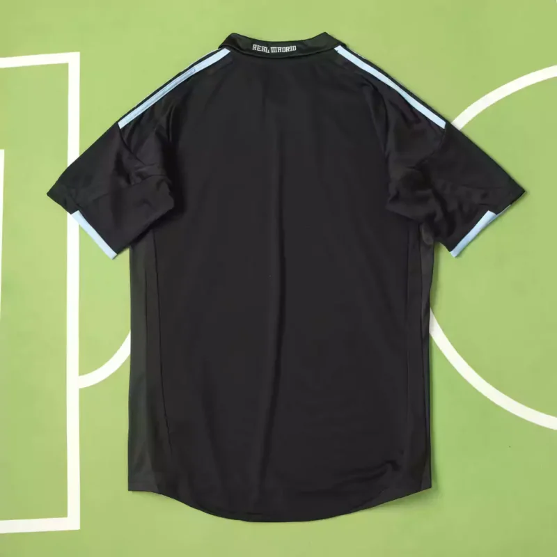 Camisa Real Madrid - 2009 2010 - Away - Image 3