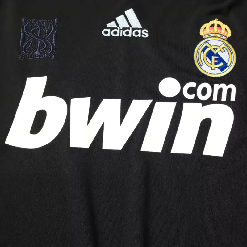 Camisa Real Madrid - 2009 2010 - Away - Image 5
