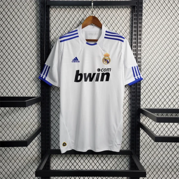 Camisa Real Madrid - 2010 2011