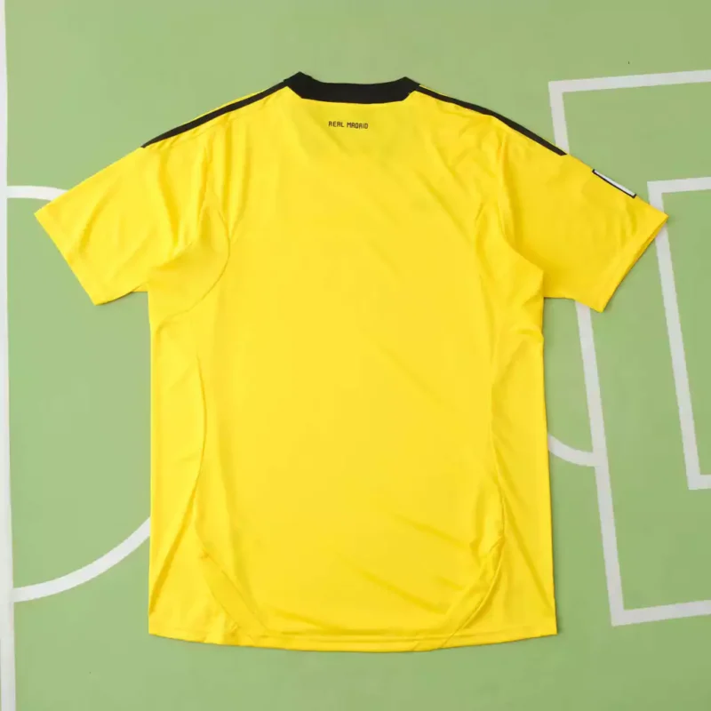 Camisa Real Madrid - 2011 2012 Goleiro - Image 2